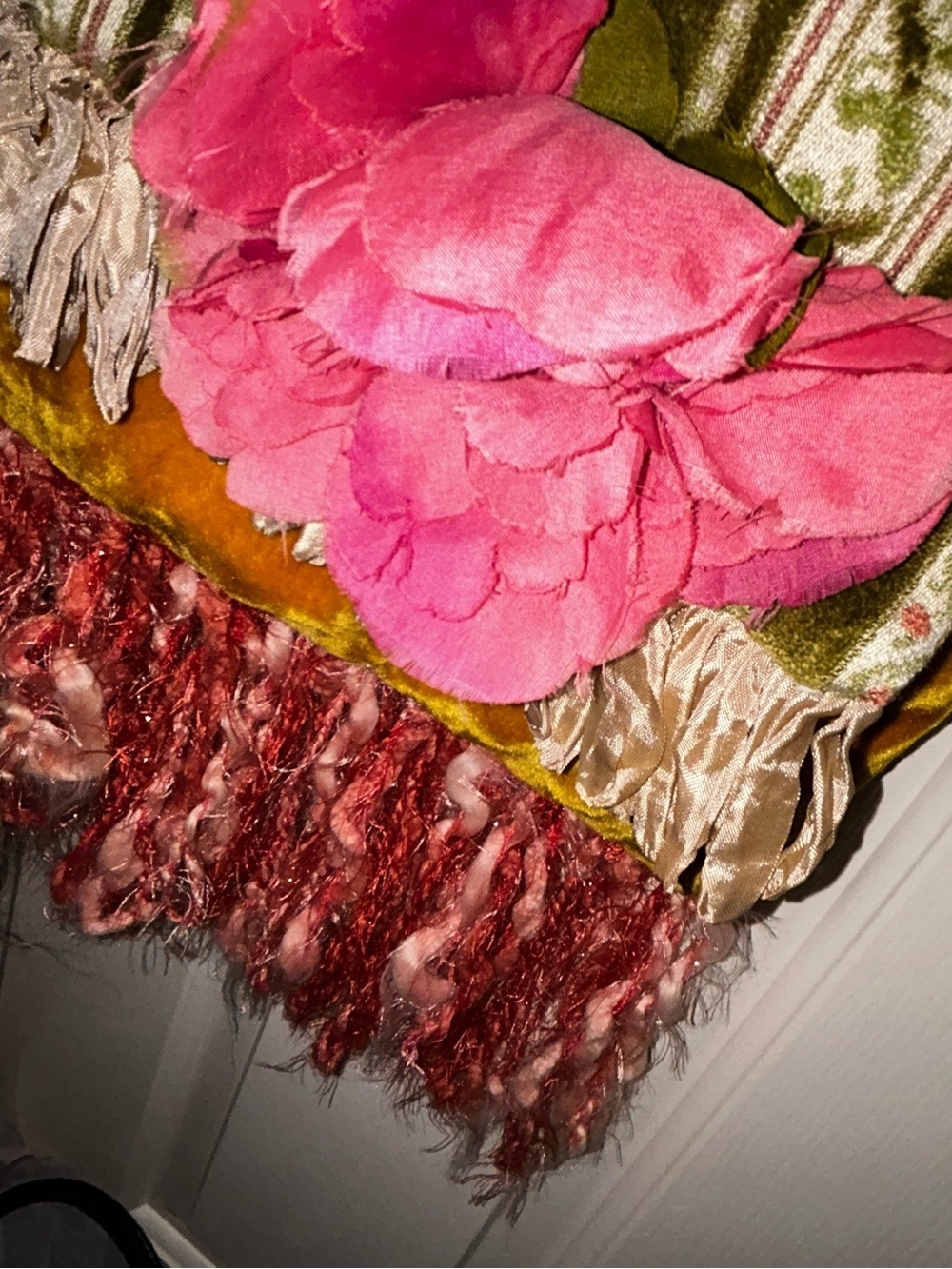 Handmade Boho Bag - Picture 4 of 7